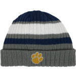 SHADE HIGH SCHOOL PANTHERS New Era Ribbed Tailgate Beanie Front Thumbnail