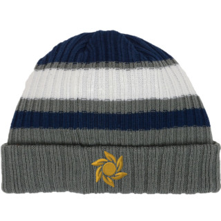 New Era Ribbed Tailgate Beanie