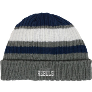 New Era Ribbed Tailgate Beanie