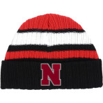 NARRAGANSETT HIGH SCHOOL MARINERS New Era Ribbed Tailgate Beanie Front Thumbnail