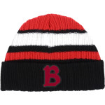 Benedictine University Mesa Redhawks New Era Ribbed Tailgate Beanie Front Thumbnail