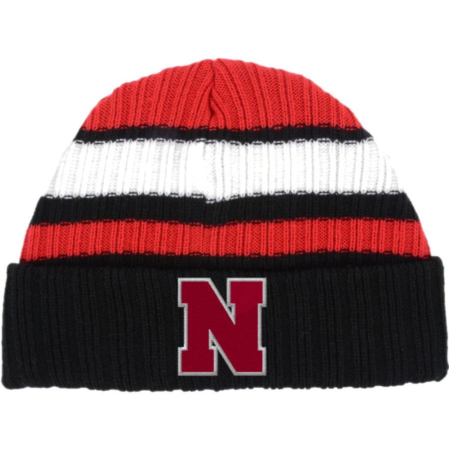 NARRAGANSETT HIGH SCHOOL MARINERS New Era Ribbed Tailgate Beanie