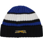 Carmel Greyhounds Greyhounds <span class="pdp-name-mascot">Carmel Greyhounds</span> New Era Ribbed Tailgate Beanie Front Thumbnail