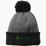 Forest Ridge Forest Ridge New Era Colorblock Cuffed Beanie Front Thumbnail