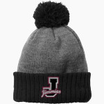 Jimtown Jimmies New Era Colorblock Cuffed Beanie Front Thumbnail