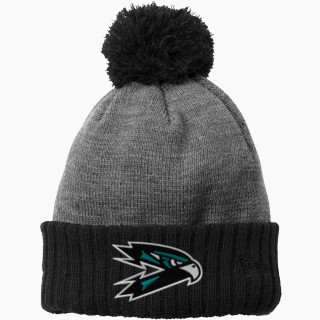 New Era Colorblock Cuffed Beanie