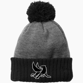 New Era Colorblock Cuffed Beanie