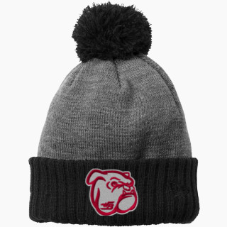 New Era Colorblock Cuffed Beanie