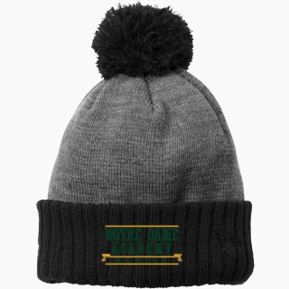 New Era Colorblock Cuffed Beanie