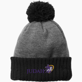 New Era Colorblock Cuffed Beanie