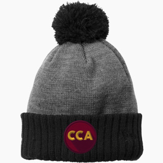New Era Colorblock Cuffed Beanie