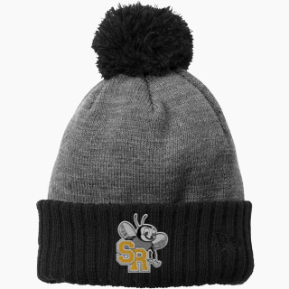 New Era Colorblock Cuffed Beanie