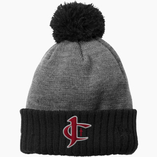 New Era Colorblock Cuffed Beanie