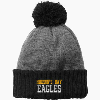 New Era Colorblock Cuffed Beanie