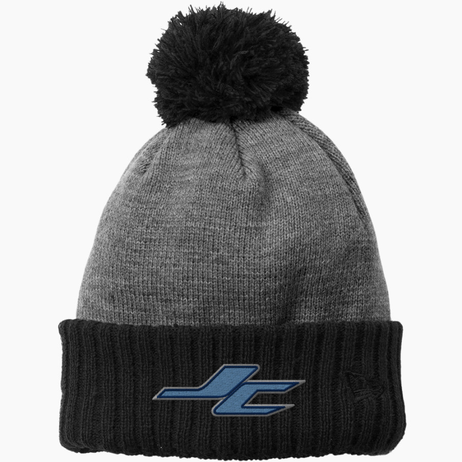 James Clemens Jets <span class="pdp-name-mascot">James Clemens Jets</span> New Era Colorblock Cuffed Beanie