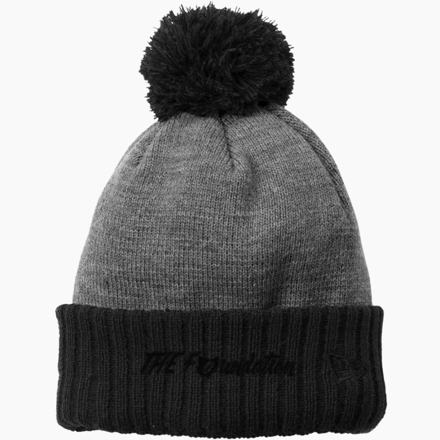 The Foundation The Foundation <span class="pdp-name-mascot">The Foundation</span> New Era Colorblock Cuffed Beanie