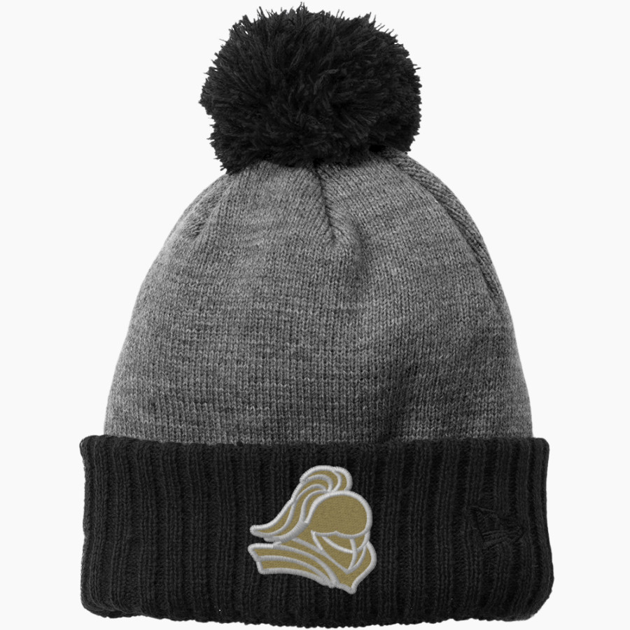 ROYAL HIGH SCHOOL KNIGHTS <span class="pdp-name-mascot">ROYAL KNIGHTS</span> New Era Colorblock Cuffed Beanie