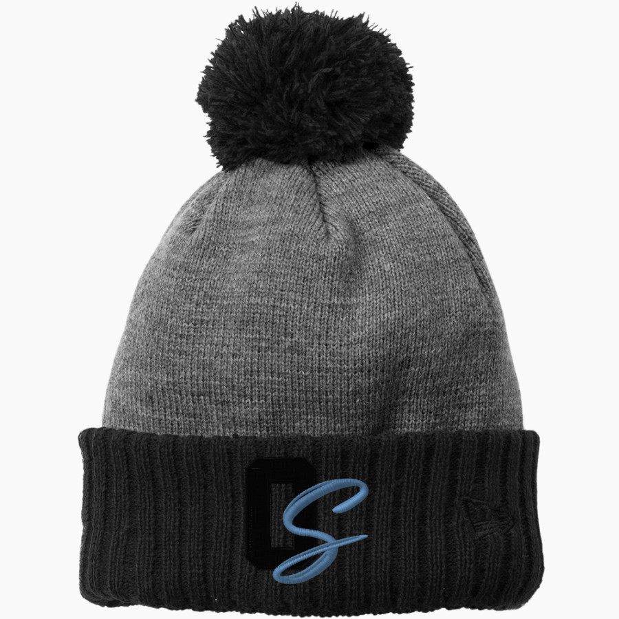 OverSouth OverSouth <span class="pdp-name-mascot">OverSouth</span> New Era Colorblock Cuffed Beanie