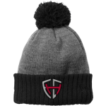 F.C. HIGHLAND F.C. HIGHLAND <span class="pdp-name-mascot">F.C. HIGHLAND</span> New Era Colorblock Cuffed Beanie Front Thumbnail