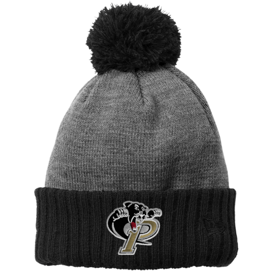 Providence Panthers <span class="pdp-name-mascot">Providence Panthers</span> New Era Colorblock Cuffed Beanie