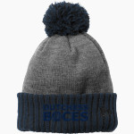 Dutchess BOCES <span class="pdp-name-mascot">Dutchess County BOCES</span> New Era Colorblock Cuffed Beanie Front Thumbnail