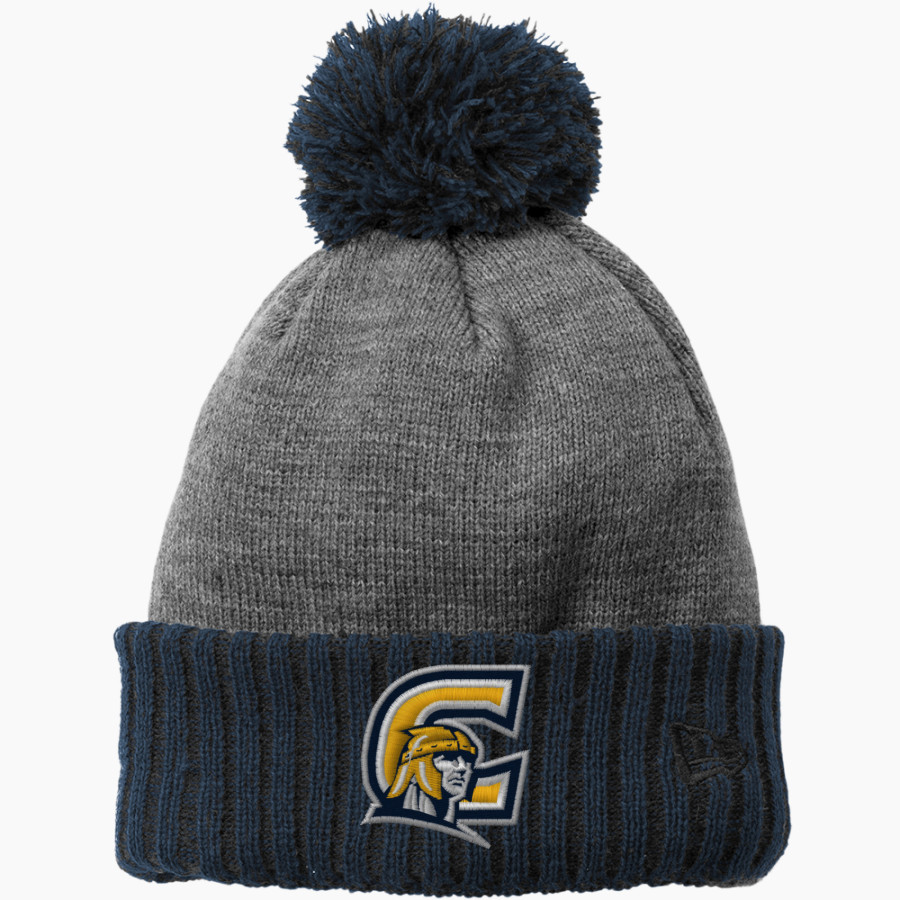 Corban Warriors <span class="pdp-name-mascot">Corban Warriors</span> New Era Colorblock Cuffed Beanie