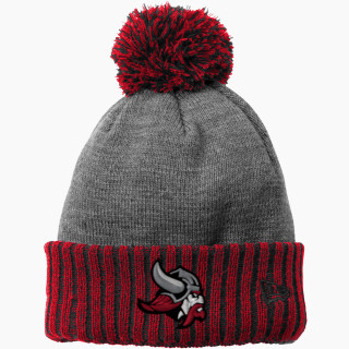 New Era Colorblock Cuffed Beanie