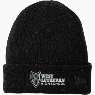 New Era Speckled Beanie