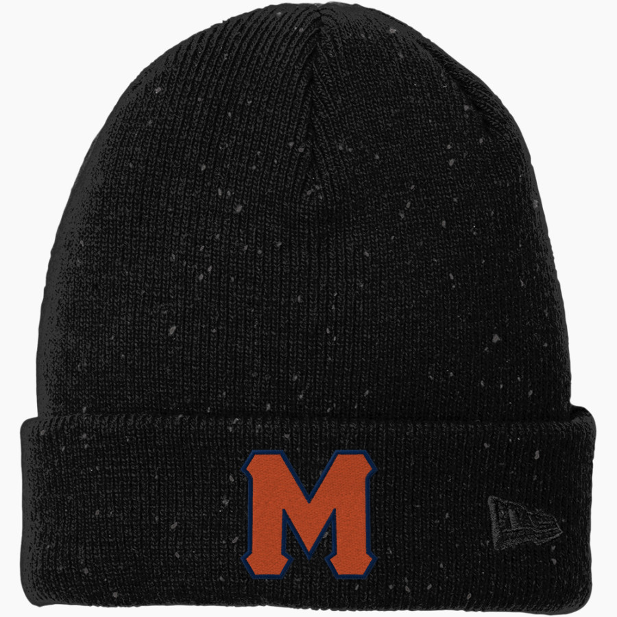 Macalester Scots <span class="pdp-name-mascot">Macalester Scots</span> New Era Speckled Beanie