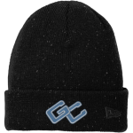 Garrett College Lakers <span class="pdp-name-mascot">Garrett College Lakers</span> New Era Speckled Beanie Front Thumbnail