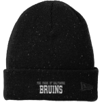 THE PARK SCHOOL OF BALTIMORE BRUINS <span class="pdp-name-mascot">THE PARK OF BALTIMORE BRUINS</span> New Era Speckled Beanie Front Thumbnail