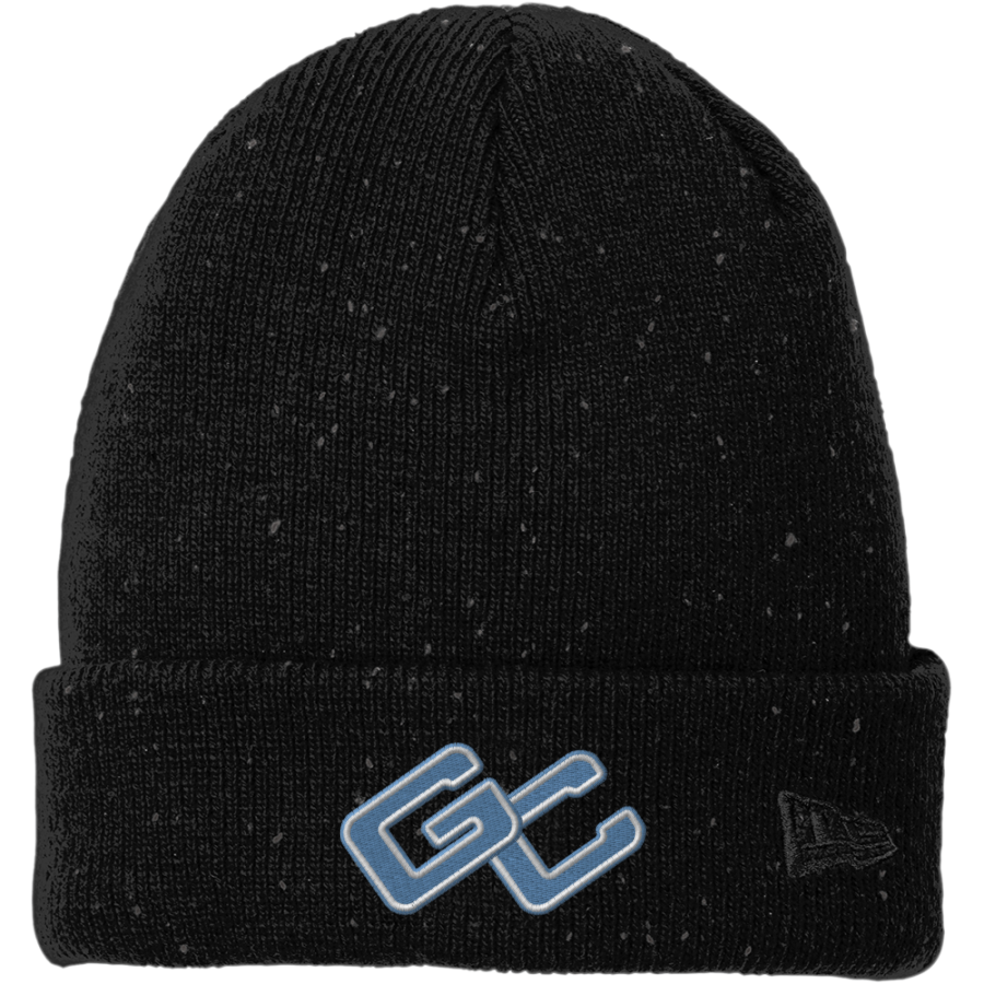 Garrett College Lakers <span class="pdp-name-mascot">Garrett College Lakers</span> New Era Speckled Beanie