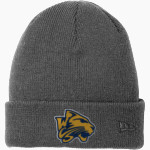Westbury Christian Wildcats <span class="pdp-name-mascot">Westbury Christian Wildcats</span> New Era Speckled Beanie Front Thumbnail