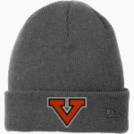Frost Vikings <span class="pdp-name-mascot">Frost Vikings</span> New Era Speckled Beanie Front Thumbnail