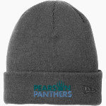 Pearson Panthers <span class="pdp-name-mascot">Pearson School Panthers</span> New Era Speckled Beanie Front Thumbnail
