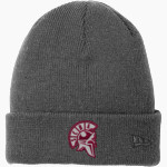 St. Charles Warriors New Era Speckled Beanie Front Thumbnail