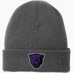 Portland Panthers <span class="pdp-name-mascot">Portland Panthers</span> New Era Speckled Beanie Front Thumbnail