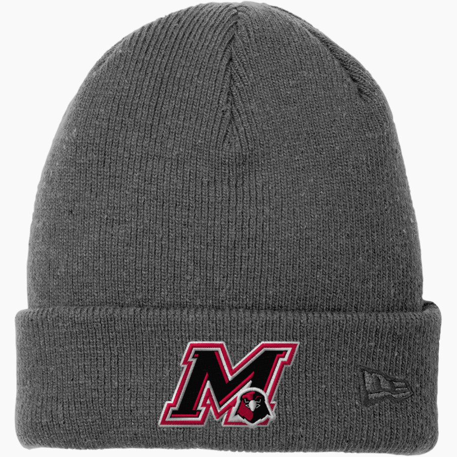 MYRTLE HIGH SCHOOL HAWKS New Era Speckled Beanie