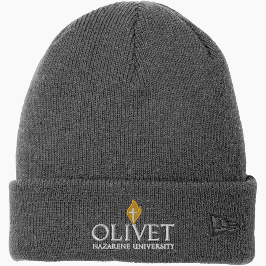 Olivet Nazarene Tigers <span class="pdp-name-mascot">Olivet Nazarene University Tigers</span> New Era Speckled Beanie