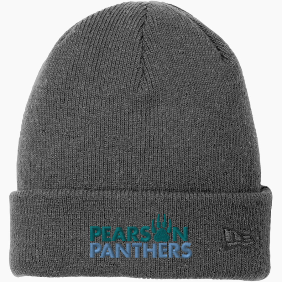 Pearson Panthers <span class="pdp-name-mascot">Pearson School Panthers</span> New Era Speckled Beanie
