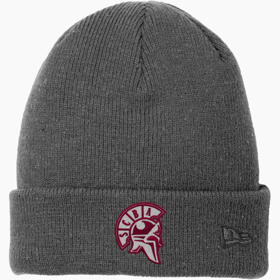 St. Charles Warriors New Era Speckled Beanie