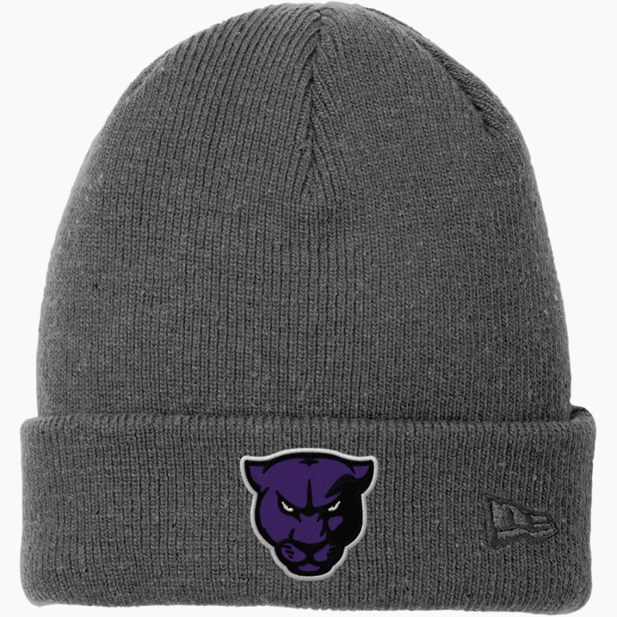 Portland Panthers <span class="pdp-name-mascot">Portland Panthers</span> New Era Speckled Beanie