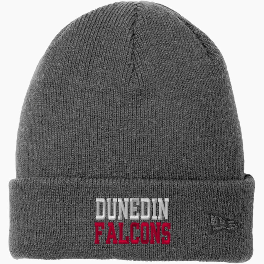 Dunedin Falcons New Era Speckled Beanie