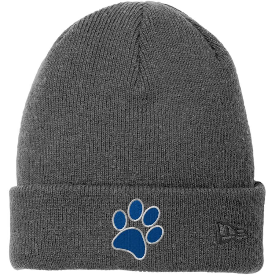 Crow Tigers <span class="pdp-name-mascot">Crow Middle School Tigers</span> New Era Speckled Beanie