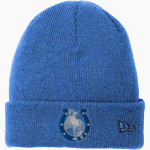 CENTENNIAL HIGH SCHOOL BRONCOS New Era Speckled Beanie Front Thumbnail