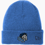 UAH Chargers <span class="pdp-name-mascot">University of Alabama Chargers</span> New Era Speckled Beanie Front Thumbnail