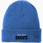 WINDSOR ACADEMY KNIGHTS <span class="pdp-name-mascot">WINDSOR ACADEMY KNIGHTS</span> New Era Speckled Beanie Front Thumbnail