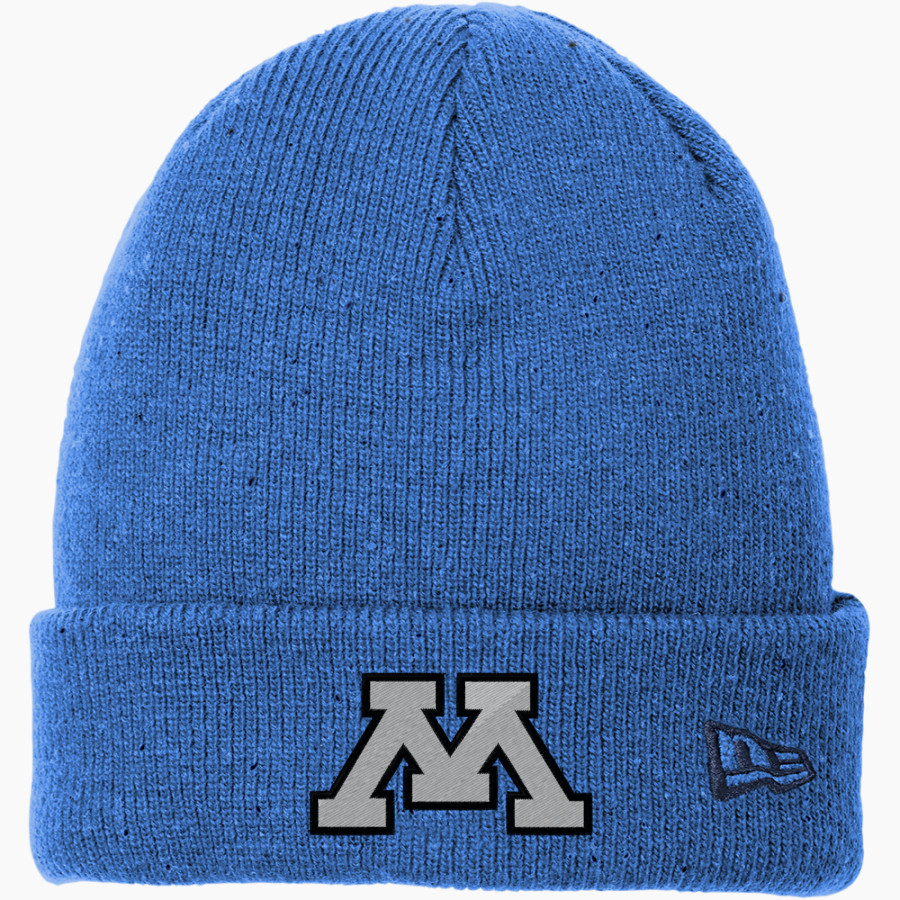 Minnetonka Skippers New Era Speckled Beanie