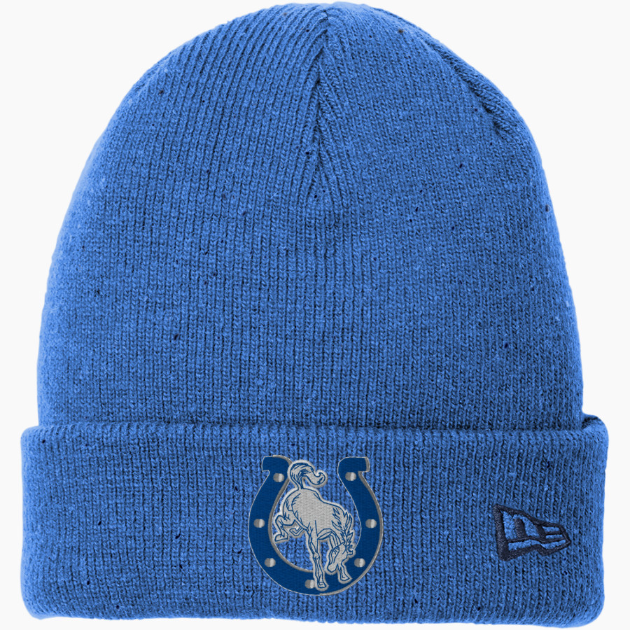 CENTENNIAL HIGH SCHOOL BRONCOS New Era Speckled Beanie