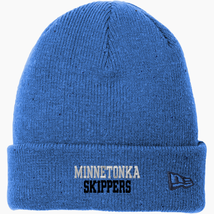 Minnetonka Skippers New Era Speckled Beanie